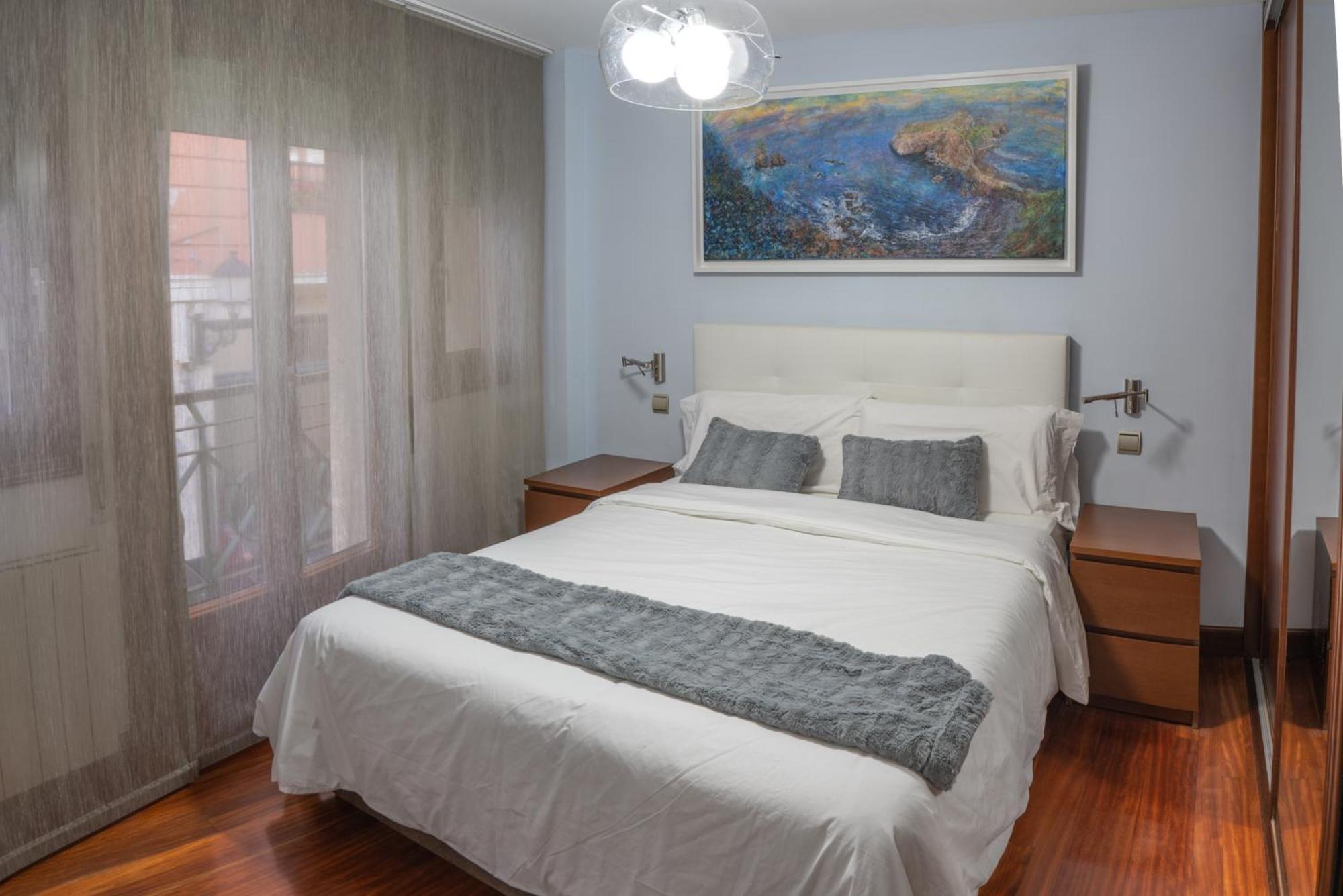 Kato Kale Apartment Bermeo Exterior photo